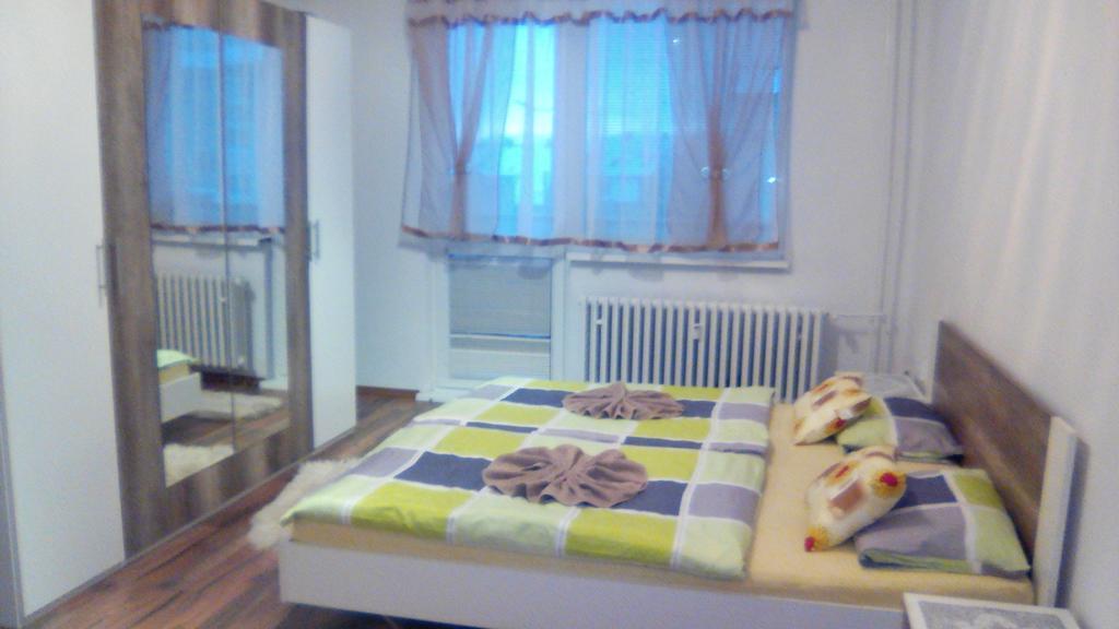 Apartman Nová Lesná 외부 사진