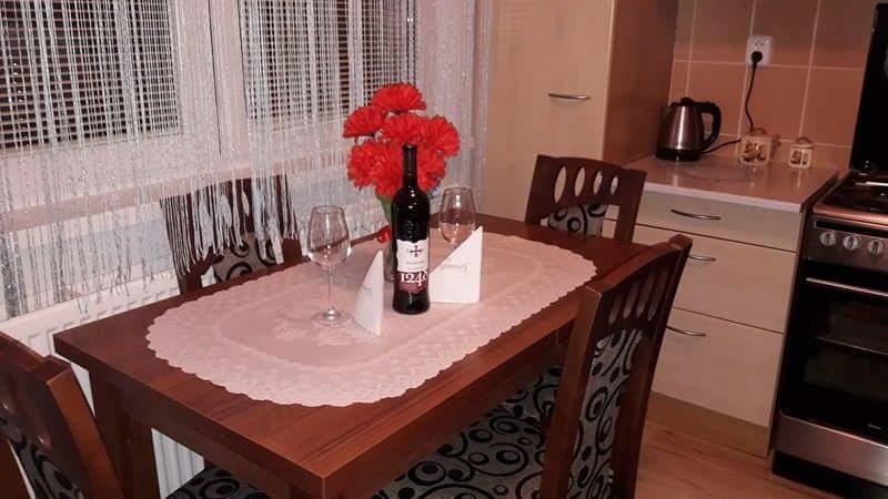 Apartman Nová Lesná 외부 사진