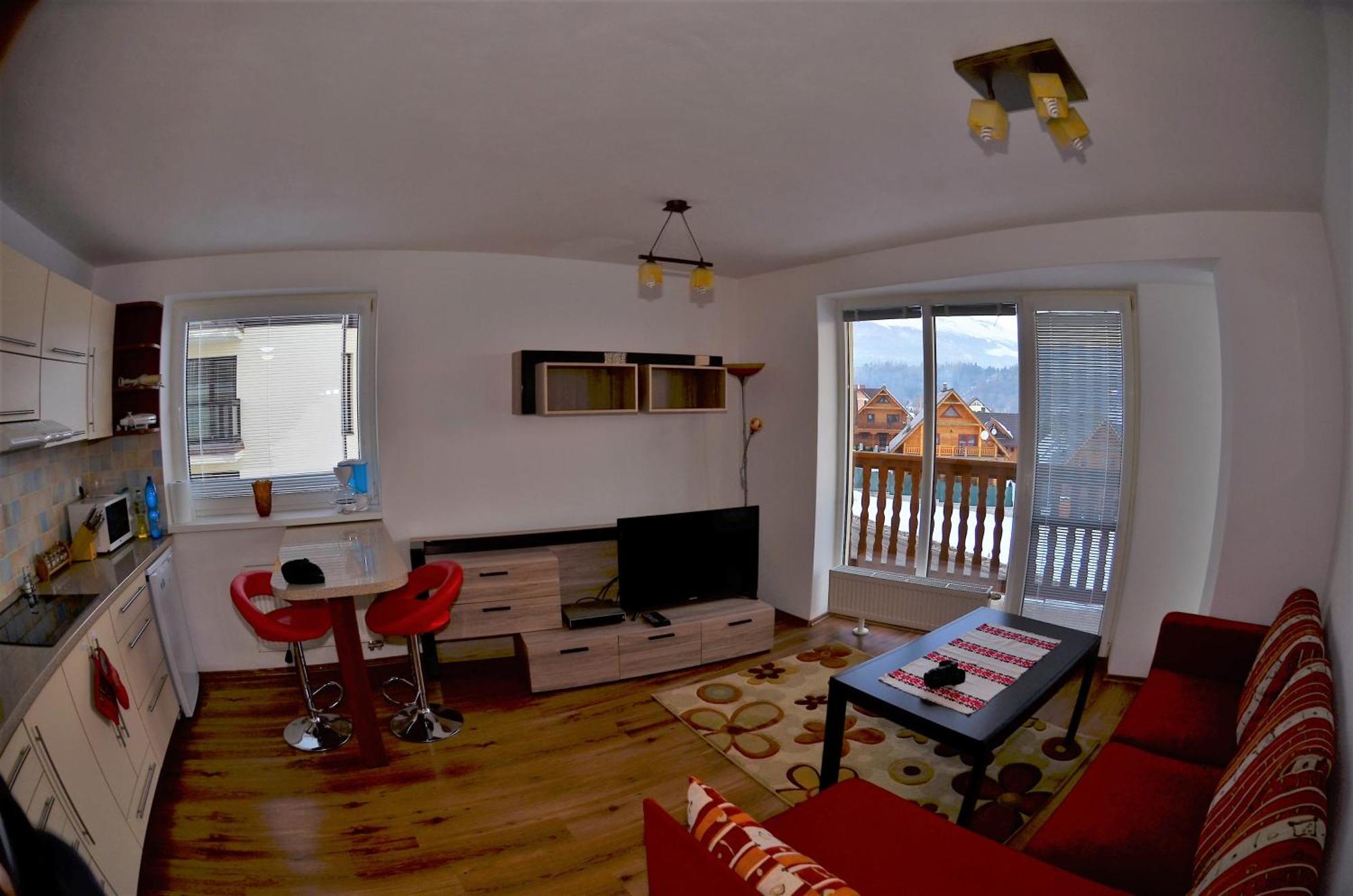 Apartman Nová Lesná 외부 사진