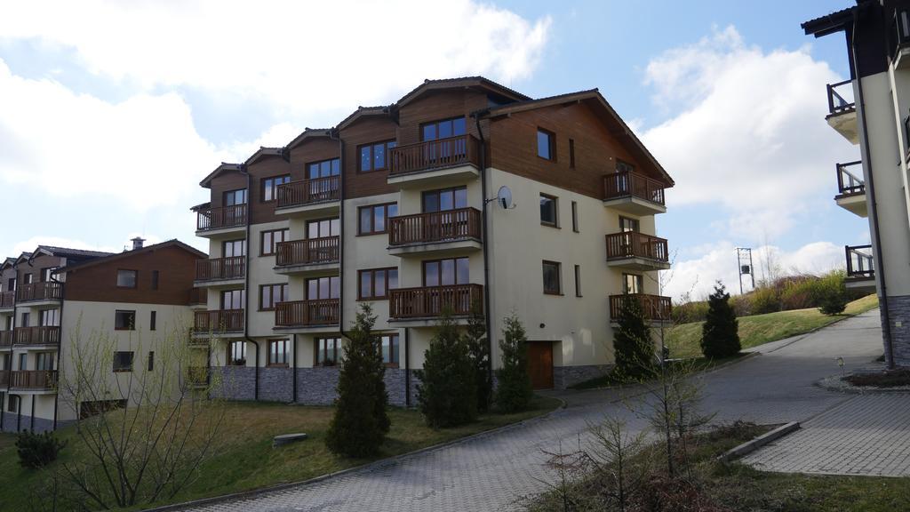 Apartman Nová Lesná 외부 사진