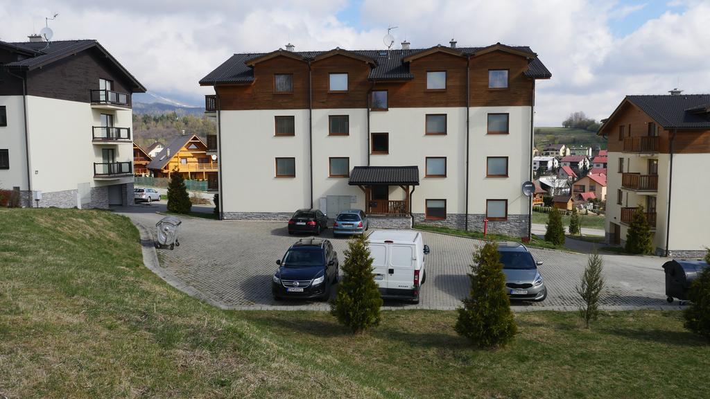 Apartman Nová Lesná 외부 사진