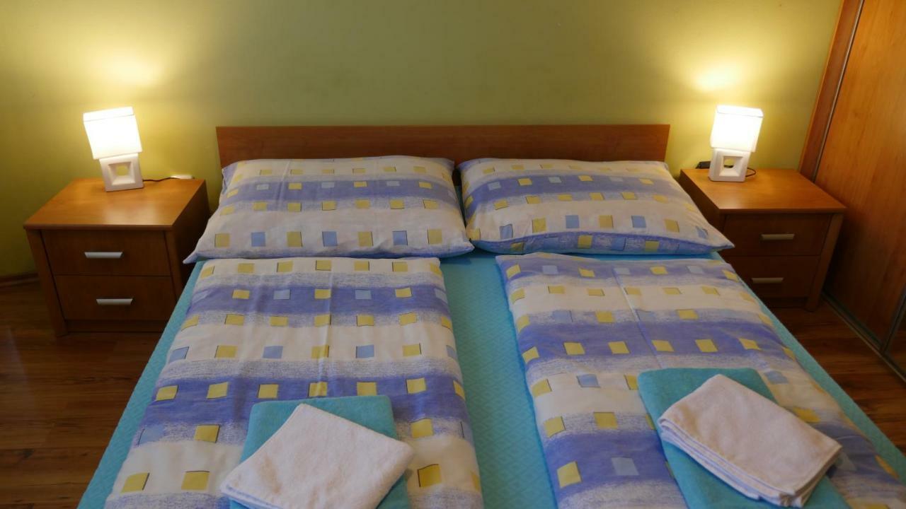 Apartman Nová Lesná 외부 사진