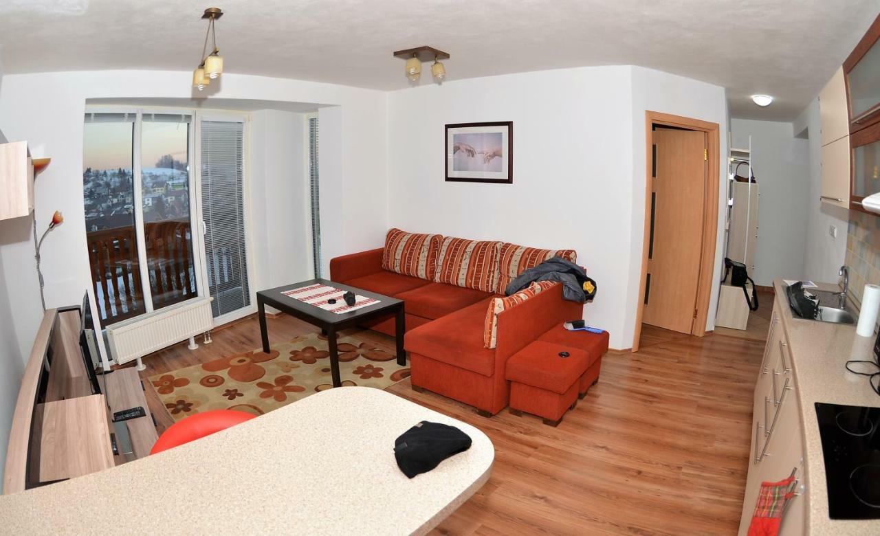 Apartman Nová Lesná 외부 사진